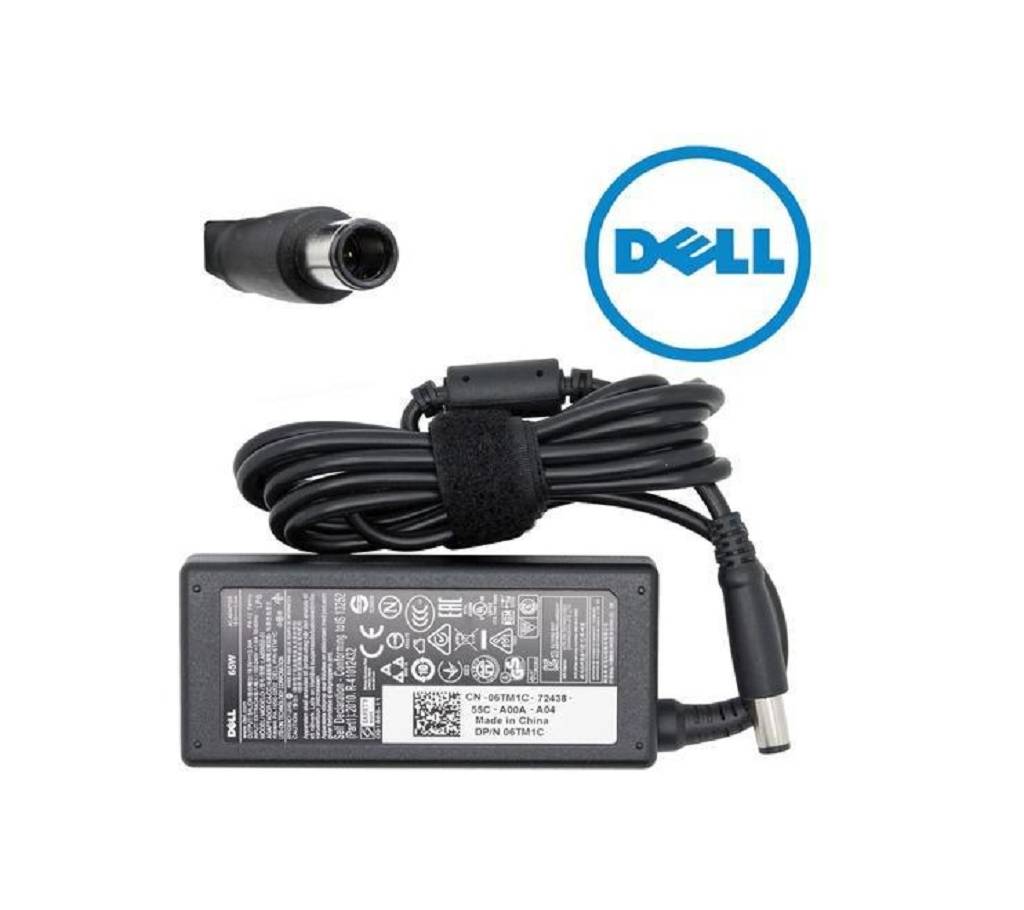 Dell Laptop চার্জার এন্ড অ্যাডাপ্টার বাংলাদেশ - 740320