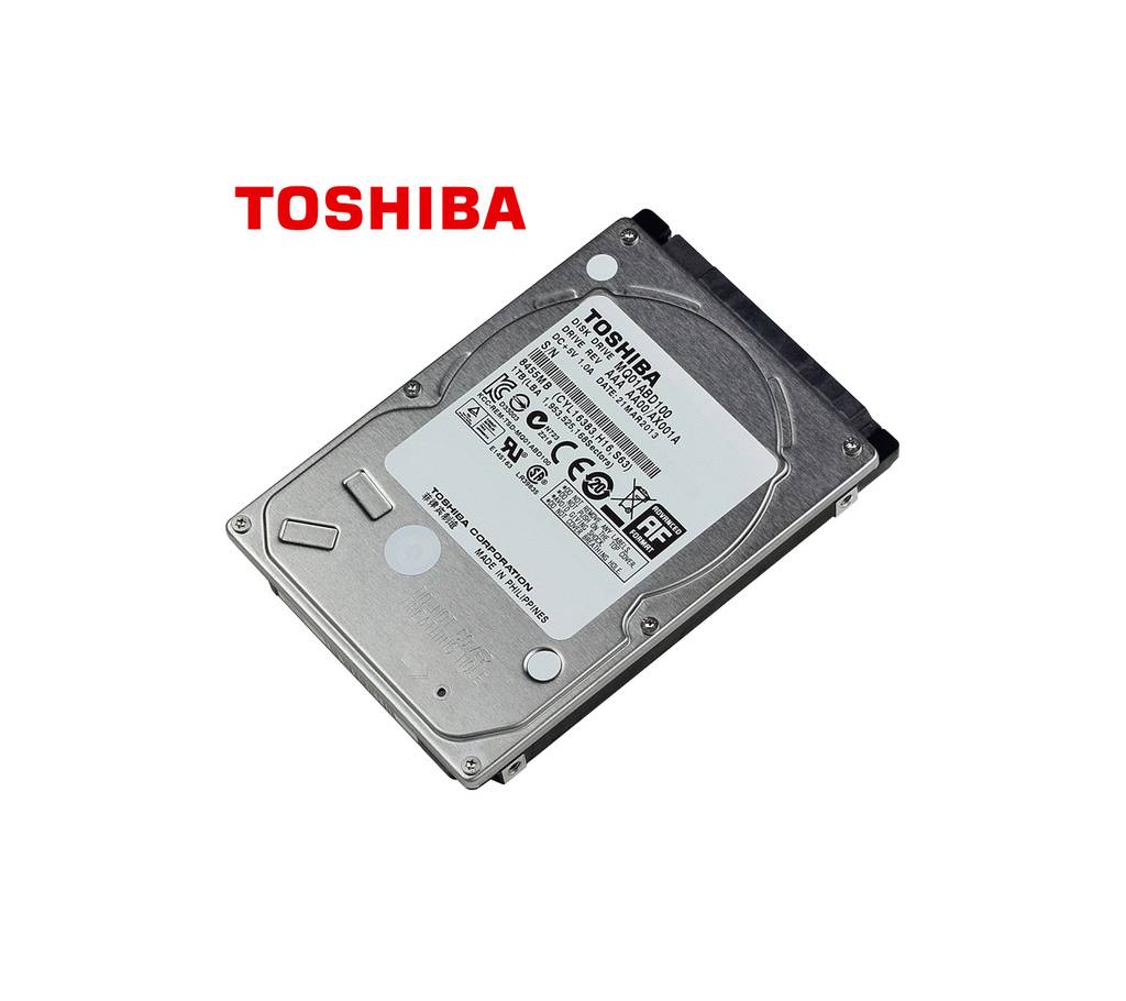 Toshiba 1TB Sata ল্যাপটপ হার্ড ডিস্ক বাংলাদেশ - 742045