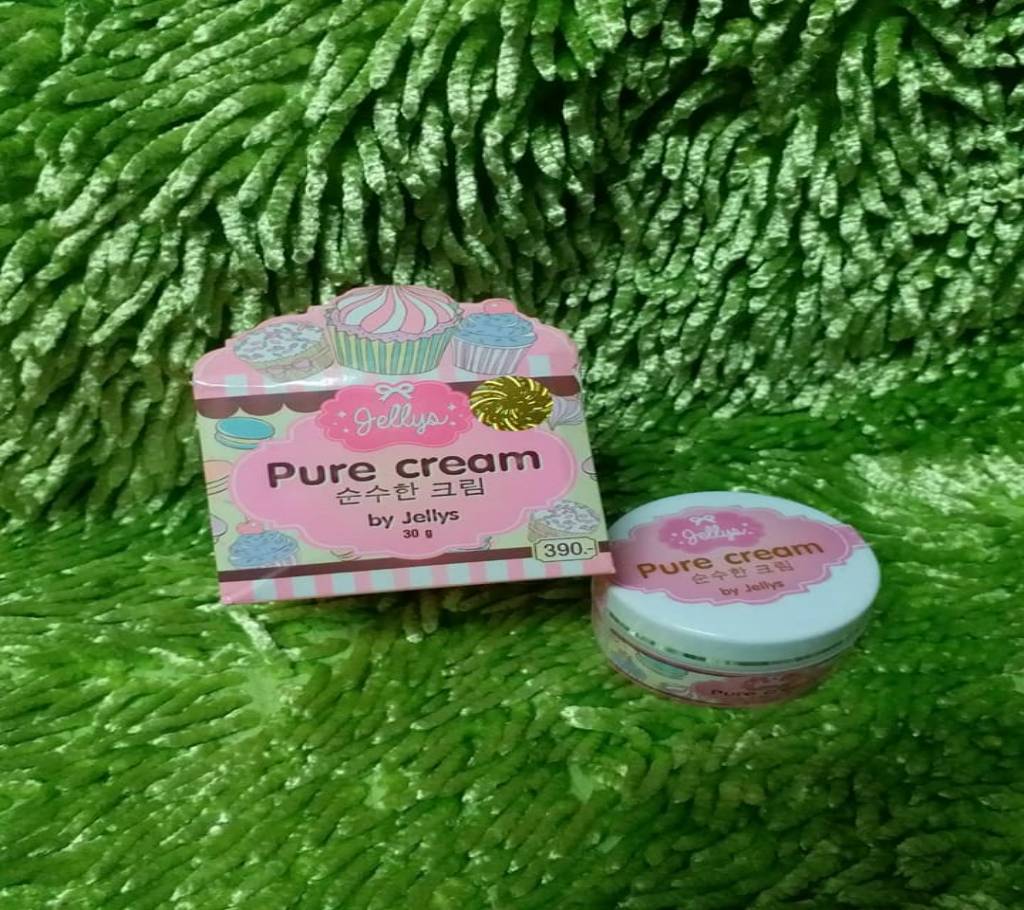 Pure Cream By Jelly আন্ডার আর্ম স্কিন কেয়ার ক্রিম - Thailand বাংলাদেশ - 797399