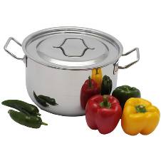 Induction Sauce Pot With SS Lid& Handle (26cm)