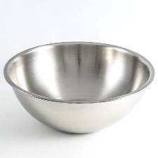 Stainless Steel Mixing Bowl (19cm)