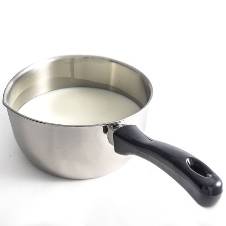 Milk Pan With Bakelite Long Handle (16cm)