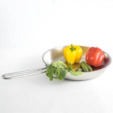 Special Frying Pan With SS Handle (26cm)