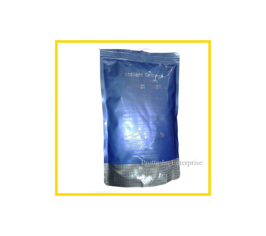 EOP21 Refill Copier Toner Bag (ফটোকপির কালি) - কালো বাংলাদেশ - 872030