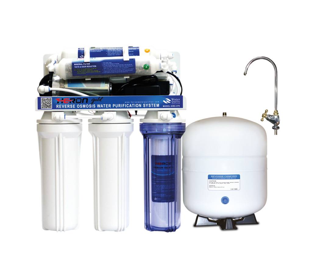 Undersink RO Water Purifier বাংলাদেশ - 739956