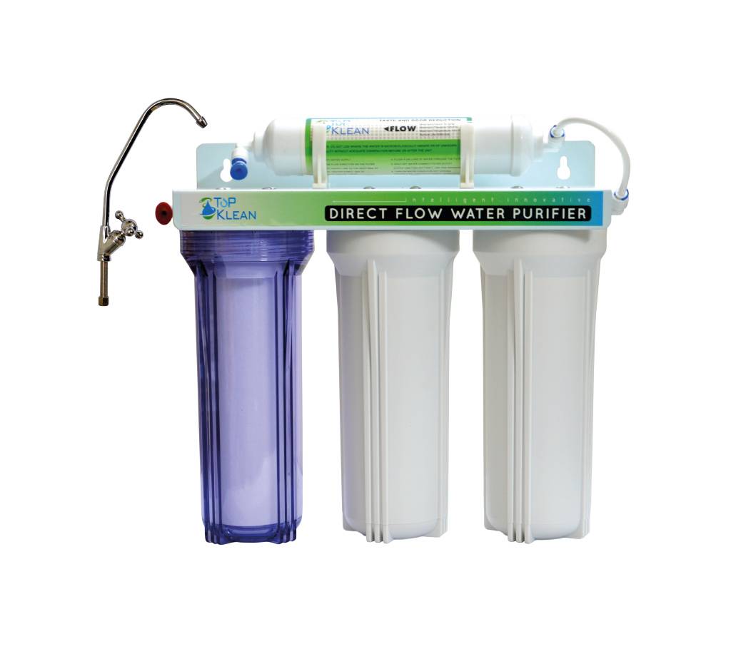 4 Stage Water Purifier বাংলাদেশ - 740004