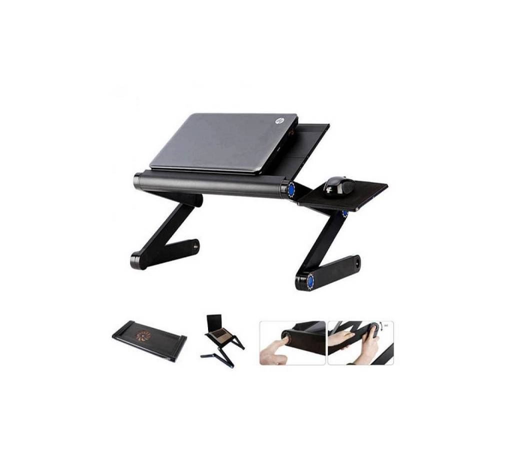 Mouse Tray With Aluminum Laptop Table বাংলাদেশ - 783706