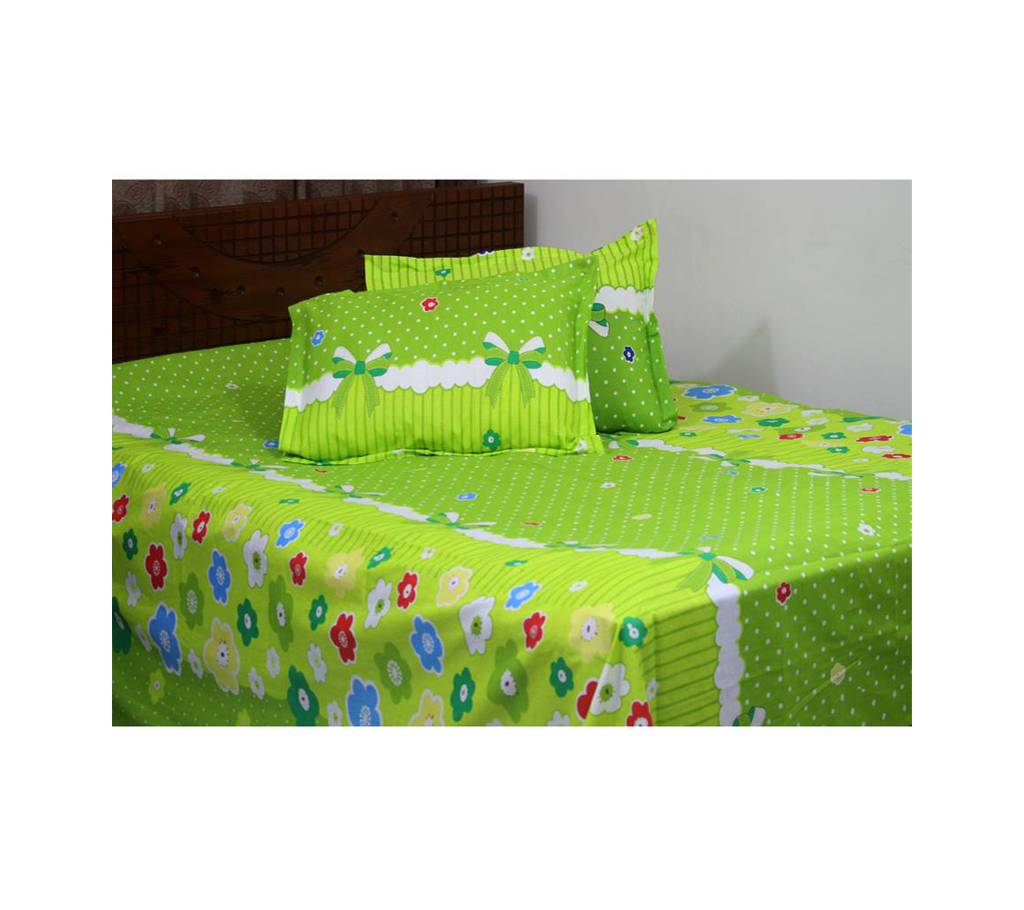 Cotton King Size Bed Sheet Set বাংলাদেশ - 745064