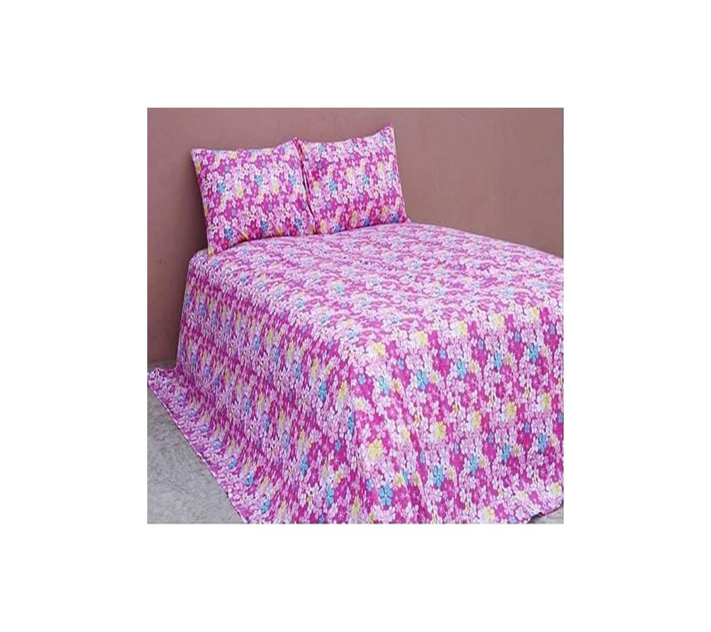 Cotton King Size Bed Sheet Set বাংলাদেশ - 752704