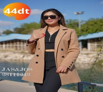 উইন্টার ওভারকোট ফর উইমেন