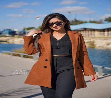 উইন্টার ওভারকোট ফর উইমেন