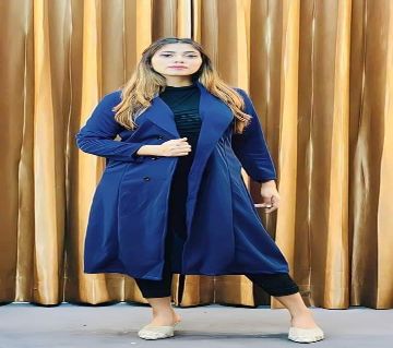 উইন্টার ওভারকোট ফর উইমেন