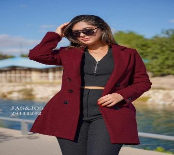 উইন্টার ওভারকোট ফর উইমেন