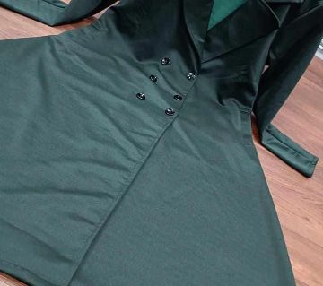 উইন্টার ওভারকোট ফর উইমেন