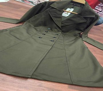 উইন্টার ওভারকোট ফর উইমেন