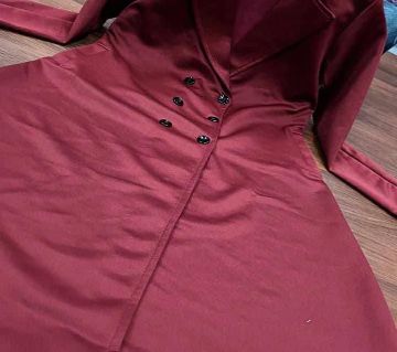 উইন্টার ওভারকোট ফর উইমেন