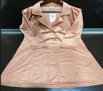 উইন্টার ওভারকোট ফর উইমেন