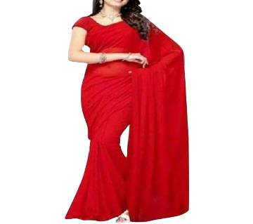 Indian weightless Georgette Saree For women