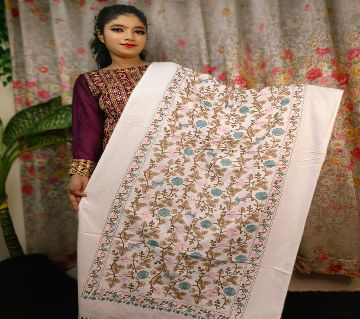 কাশ্মীরি পশমিনা উইন্টার শাল ফর উইমেন