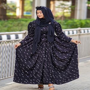  Pori Gown Borka