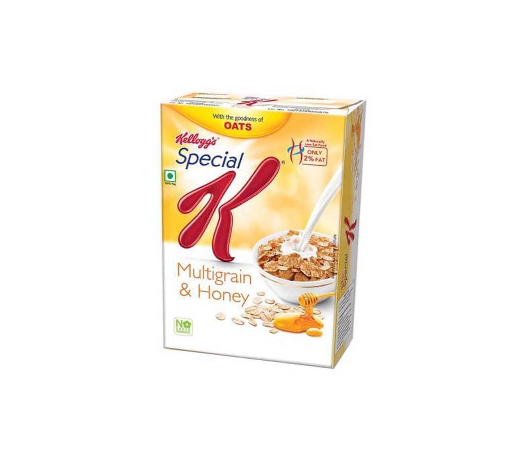Kellogg's স্পেশাল K Multigrain & Honey ৪৩৫ গ্রাম India বাংলাদেশ - 749412