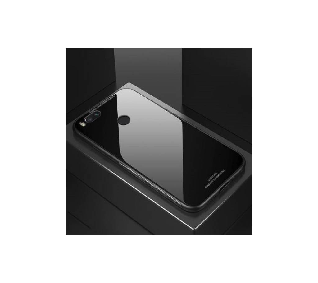Xiaomi Mi 5X/ A1 টেম্পার্ড গ্লাস কেস বাংলাদেশ - 761300