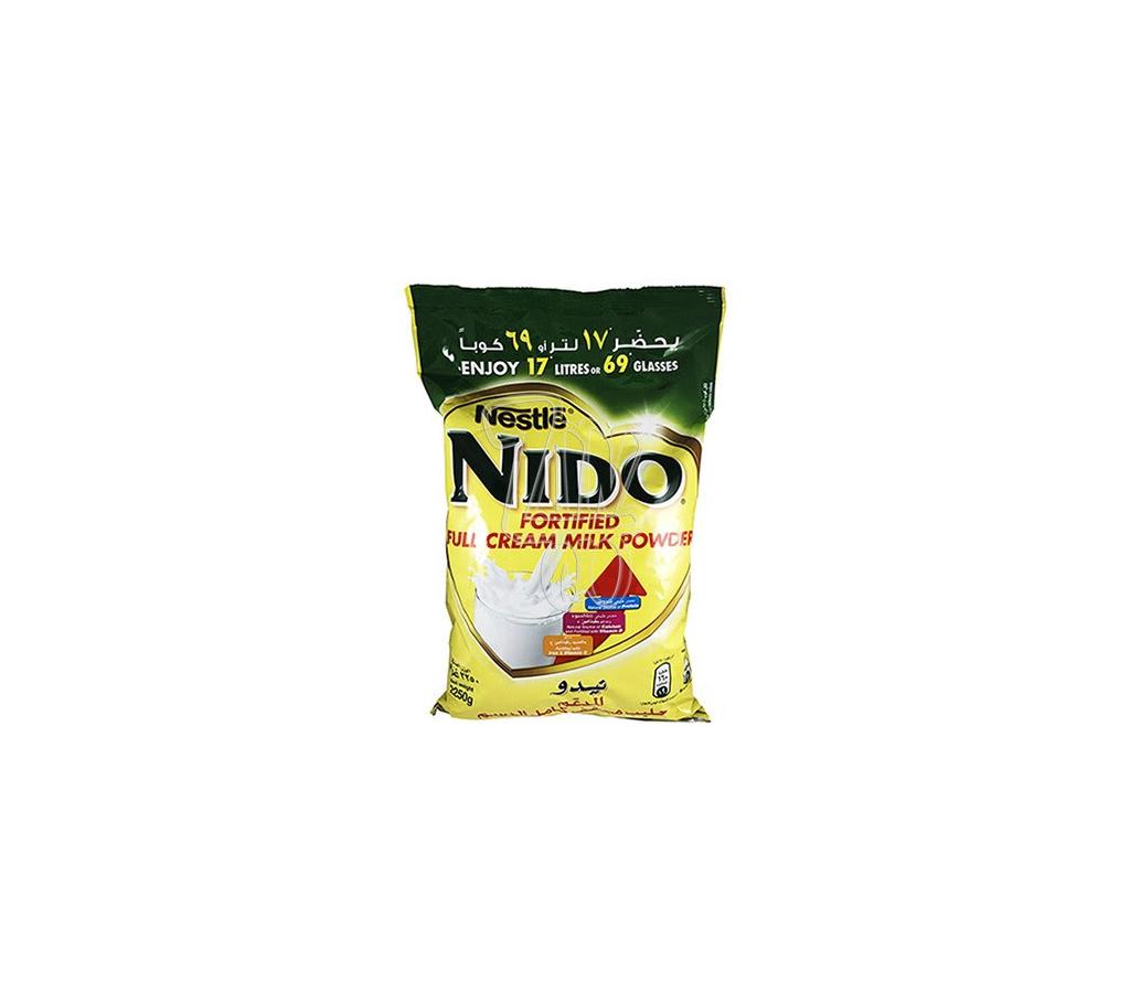Nido Fortified Full Cream মিল্ক পাউডার 2.25kg UAE বাংলাদেশ - 739931