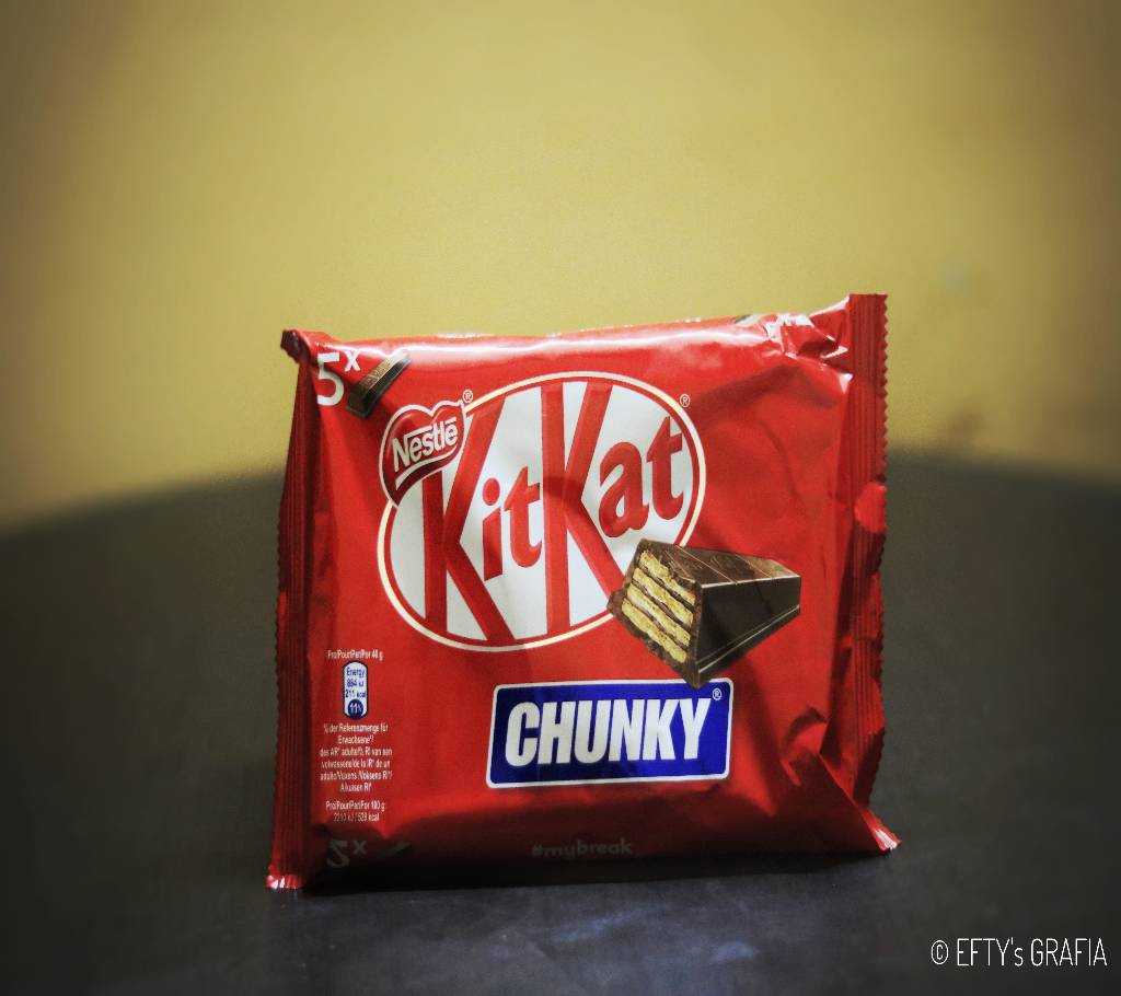Kitkat Chunky চকোলেট 200g GERMANY বাংলাদেশ - 745279
