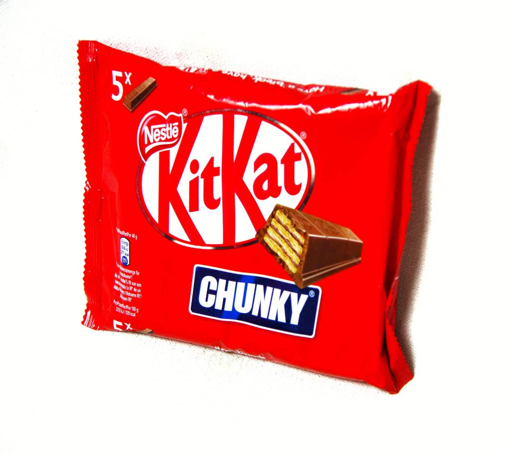 Kitkat Chunky চকোলেট France 220g বাংলাদেশ - 871975