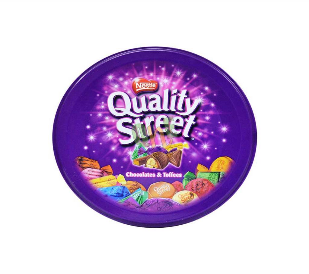Quality Street Mix চকলেট গিফট প্যাক 480g France বাংলাদেশ - 841815