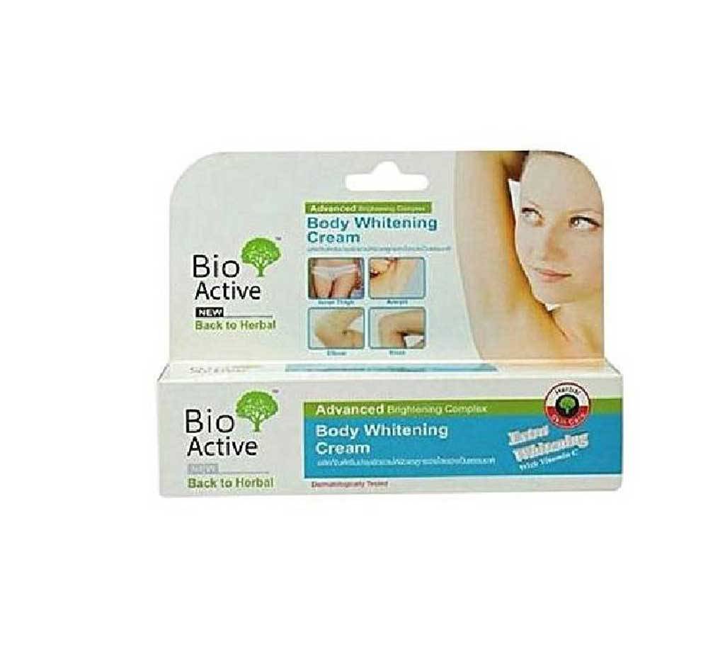 Bio Active Body Whitening Cream for Women 100ml - Thailand বাংলাদেশ - 744979