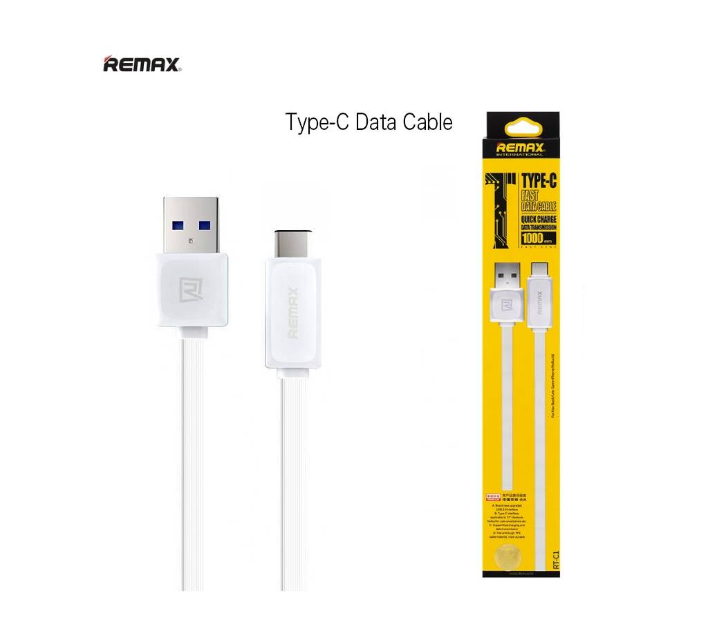 REMAX Type-C Data Cable RT-C1 বাংলাদেশ - 741300
