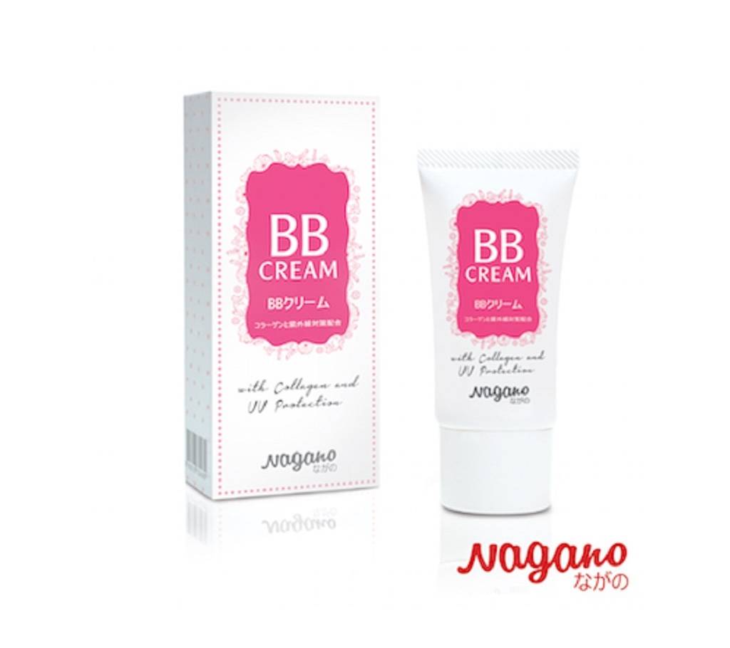 Nagano BB Cream - 20mle (Japan) (Original) বাংলাদেশ - 743567