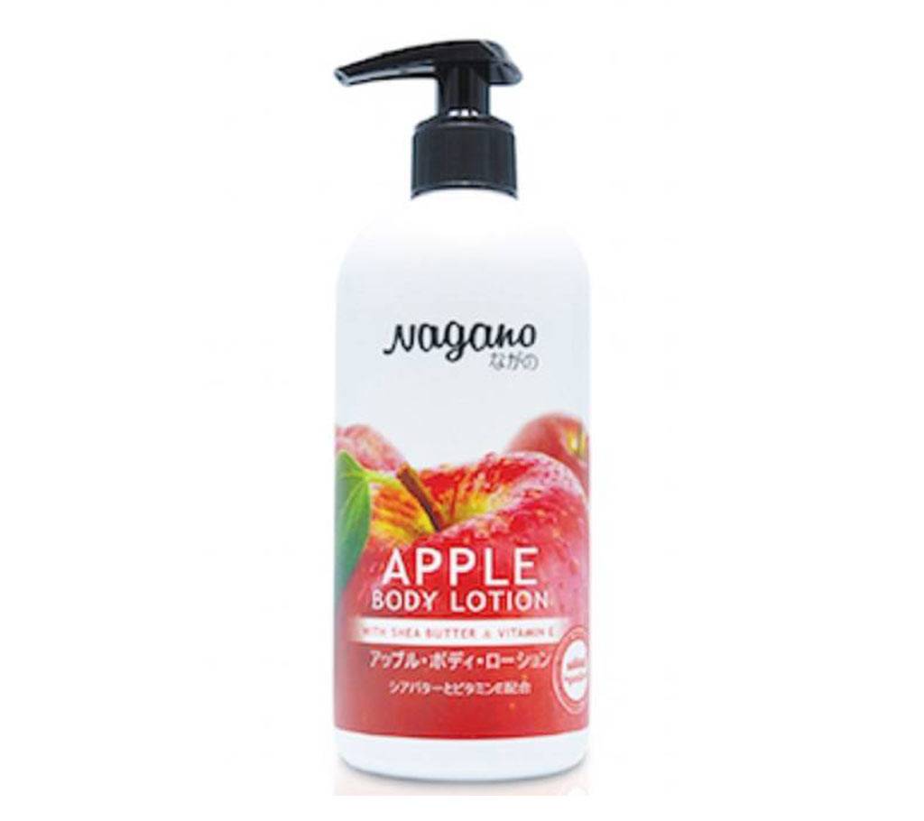 Nagano Apple বডি লোশন - 250 ml (Japan) (Original) বাংলাদেশ - 743729