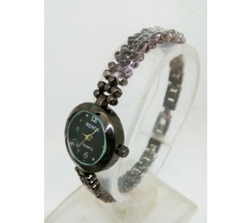 Metal Bracelet Watch for Ladies 