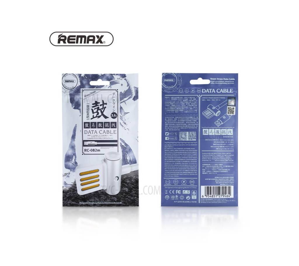 Remax RC-082m ডাটা ক্যাবল বাংলাদেশ - 743298