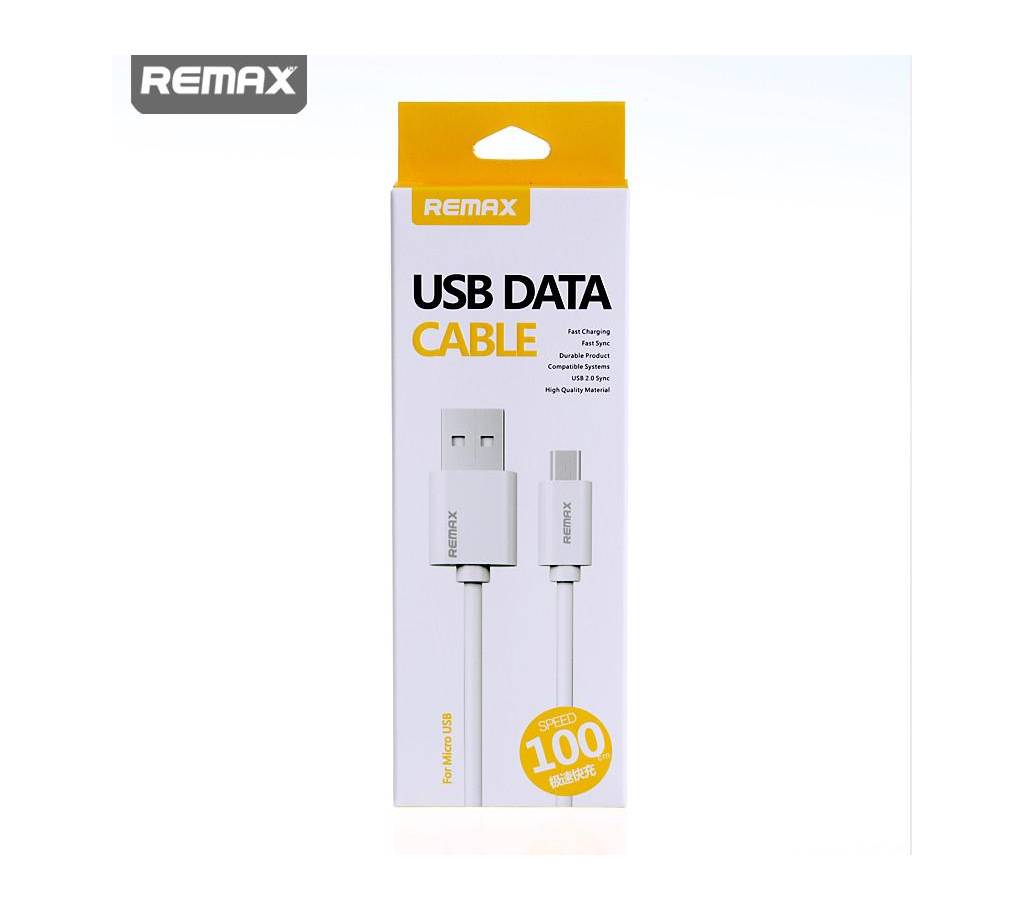 Remax USB ডাটা ক্যাবল বাংলাদেশ - 742200
