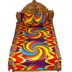 Pakiza Double Size Bed Sheet Set - 3 Pieces