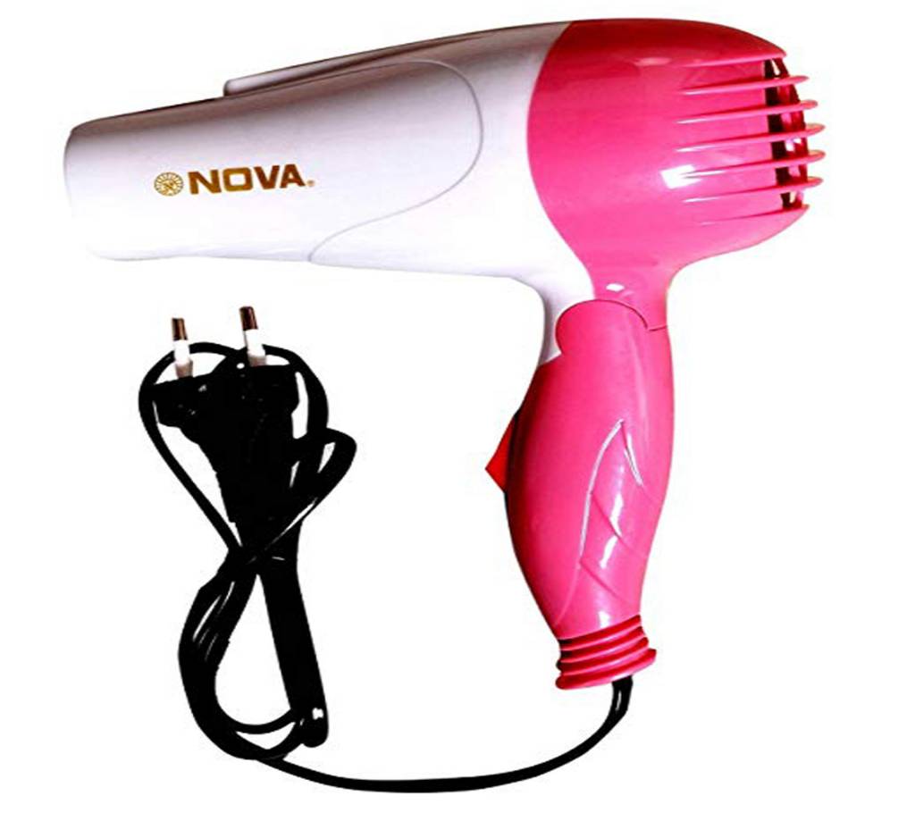 Nova Foldable প্রফেশনাল হেয়ার ড্রায়ার 850w বাংলাদেশ - 759833