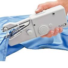 Electric Portable Handheld Sewing Machine