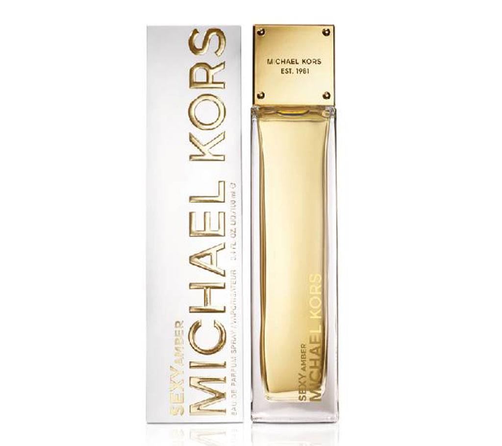 MICHAEL KROS - Sexy Amber Eau De Parfum Spray ফর মেন (USA) - অরিজিনাল বাংলাদেশ - 746112