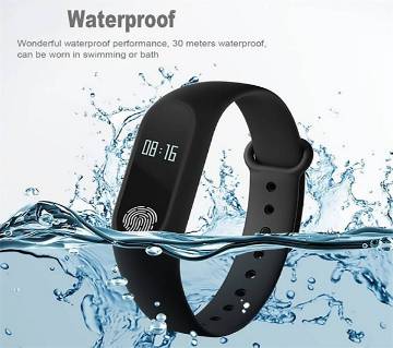 Waterproof Smart Wrist Band