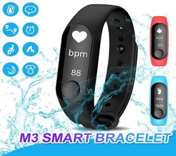 M3 Smart Bracelet watch 