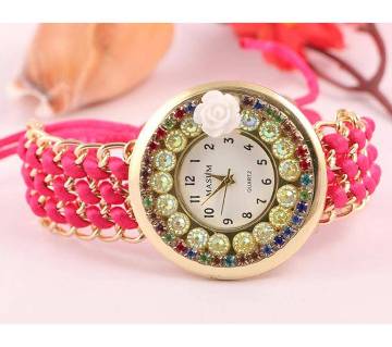 Ladies Bracelet type wrist Watch