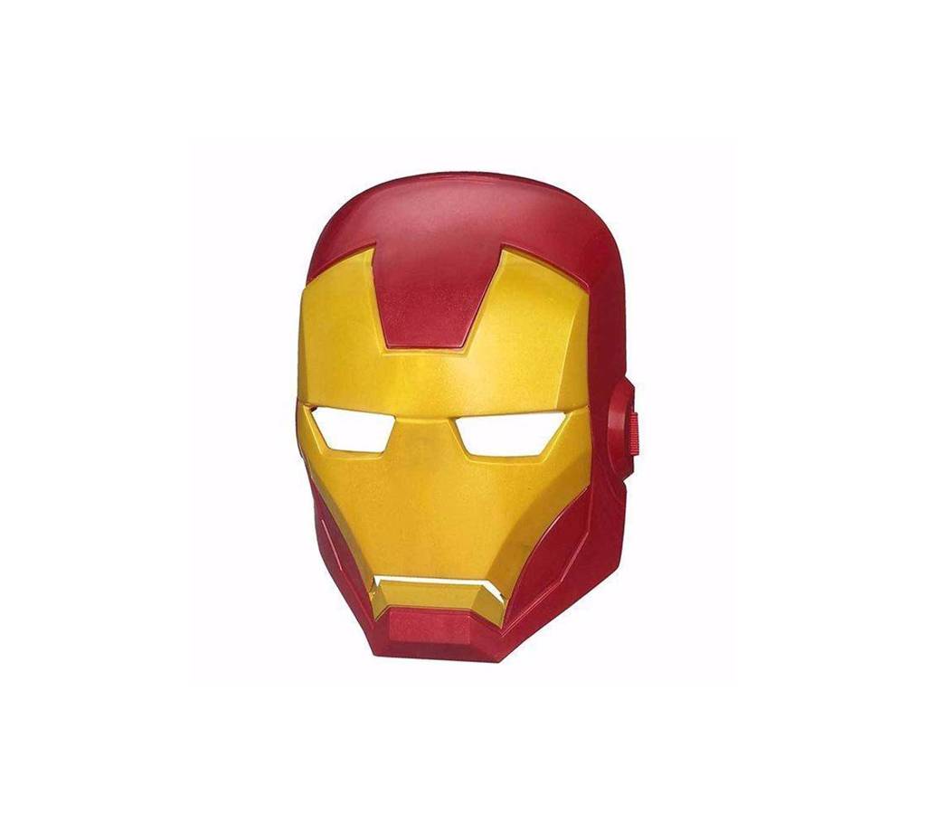 Iron Man LED মাস্ক বাংলাদেশ - 799378