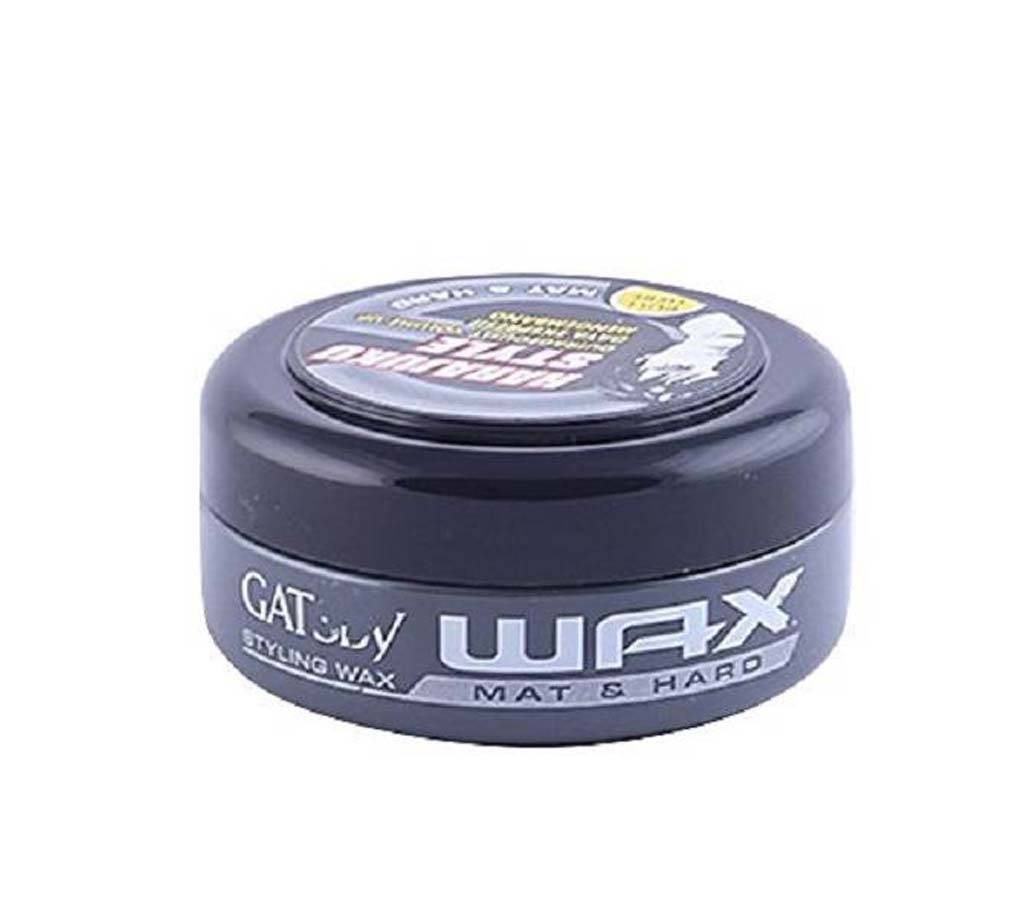 GATSBY Styling Wax হেয়ার জেল ফর মেন - 75ml INDONESIA বাংলাদেশ - 746094