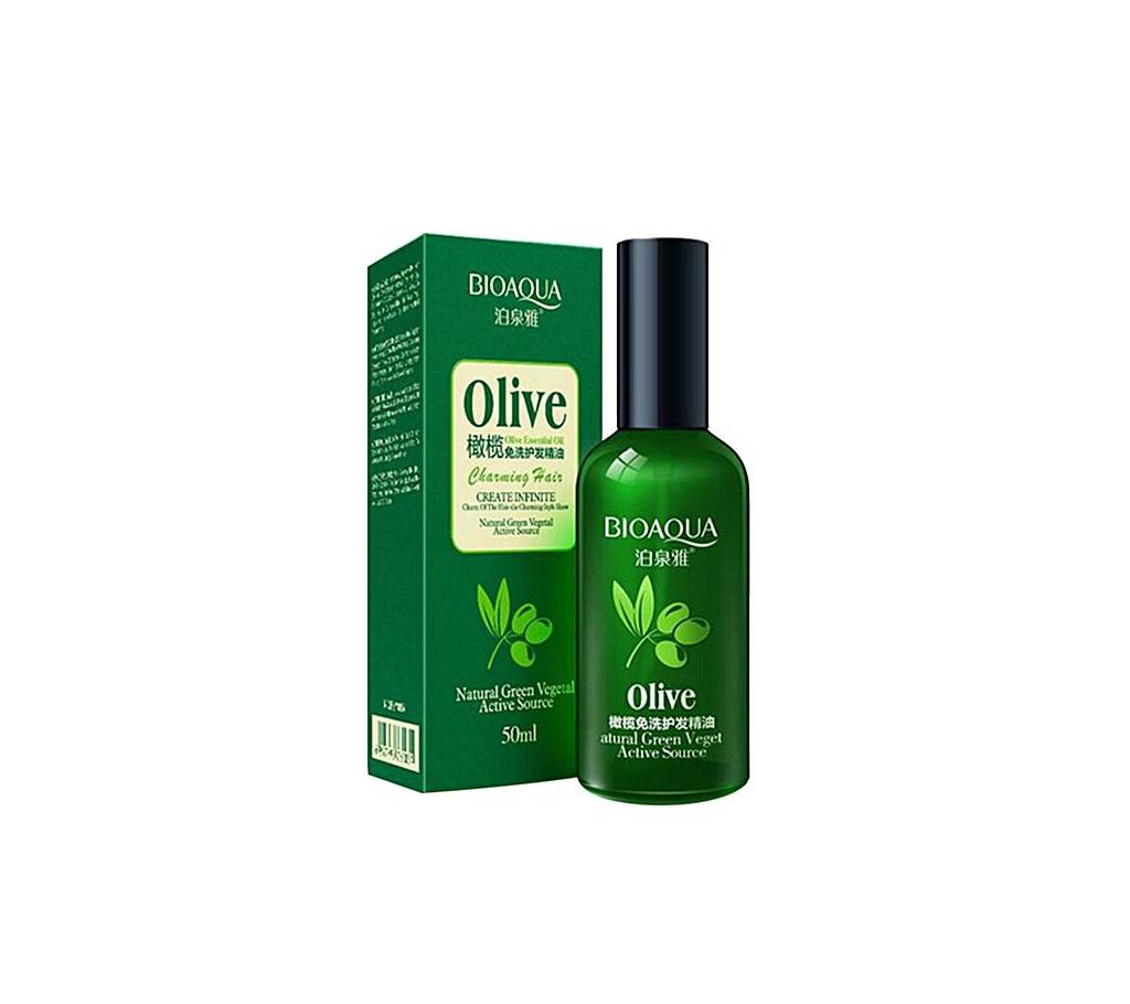 BIOAQUA Olive Essential অলিভ অয়েল ফর উইমেন China বাংলাদেশ - 747466
