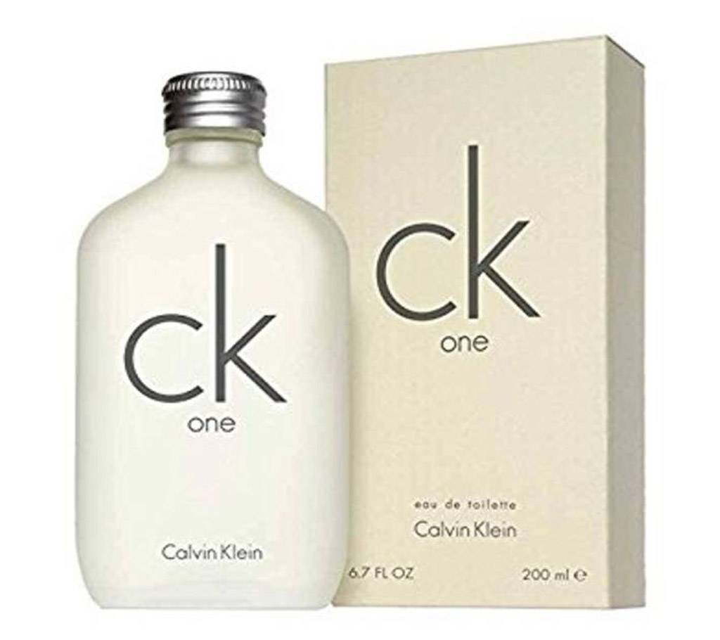 Calvin Klein One eau de toilette পারফিউম 100ml - USA বাংলাদেশ - 758531