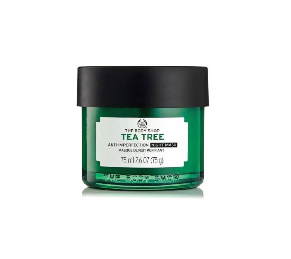 Tea Tree Anti-Imperfection Night Mask 75ml - UK বাংলাদেশ - 761129