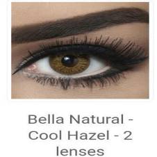 Bella Elite - Silky Green - 2 Contact lenses